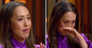 Melissa Leong tears up in moving MasterChef moment: 'Really feel it'
