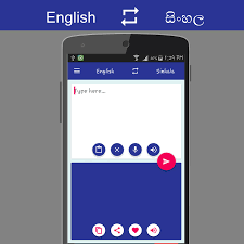 English Sinhala Translator For Android Apk Download