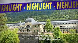 Image result for canfranc