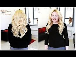 Onyc is one of the best human hair brands for weaving and extensions. American And African Hair Braiding Caucasian Hair In Full Head Sewn In Weave With A 3 Part Lace Closure Beauty Haircut Home Of Hairstyle Ideas Inspiration Hair Colours Haircuts Trends