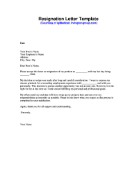 18 Printable Resignation Letter Template Forms - Fillable Samples In Pdf,  Word To Download | Pdffiller
