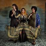 Bandits On The Run: Sisters Folk Festival 2026