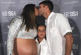 Multishow ao vivo no maracanã. Marido De Ivete Sangalo Compartilha Foto Antiga Do Filho Marcelo E Encanta Web Jetss