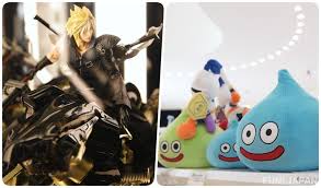 An official café that constantly renews its atmosphere into themes of most popular and latest games produced by world. The Holy Land For Gamers Shinjuku S Official Square Enix Cafe And Goods Shop Artnia