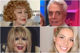 Frente a las cámaras, alejandra guzmán dejó claro que ella siempre esperó un hijo varón. El Polemico Culebron Que Tiene Temblando Al Clan Artistico Mas Conocido De Mexico Celebrities
