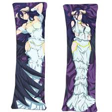 Hentai Waifu Japanischen Anime Overlord Albedo Schöne Kawaii Dekorative  Sexy Kissen Abdeckungen Fall Umarmt Körper Bettwäsche Kissenbezüge