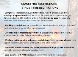 Check spelling or type a new query. Stage Ii Fire Restrictions Across Yavapai County As Of June 11 Copperstate News