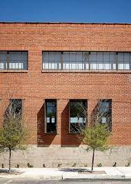 Gallery Of Hughes Warehouse Adaptive Reuse Overland Partners 5 Adaptive Reuse Architecture Exterior Design