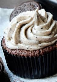 Recipe Oreo Cupcakes With Cream Cheese Frosting Waseigenes Com Oreocupcakes O Oreo Frosting Savoury Cake Oreo Cupcakes
