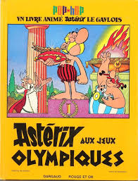 Son organisateur, jérôme cantagrel, a bien voulu répondre à nos questions. Asterix Pop Hop 1 Asterix Aux Jeux Olympiques