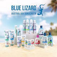 Protetor Solar Mineral Sensivel Blue Lizard Sem Ativos Quimicos Protecao Fps 50 Uva Uvb Tubo De 85 G Amazon Com Br