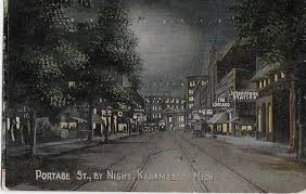 Michigan S Past On Twitter Kalamazoo Michigan Past