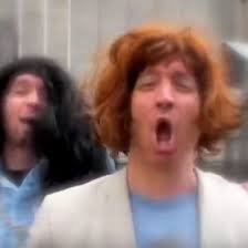 WATCH: Dermot and Dave nail the Eurovision song formula with parody of  Azerbaijan's 2009 entry