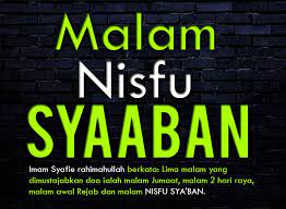 Bacaan Doa Nisfu Sya Ban Dan Keistimewaannya