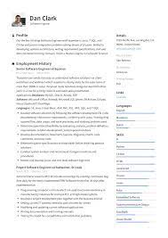 Graduate software engineer resume keywords: Software Engineer Resume Writing Guide 12 Samples Pdf 2020