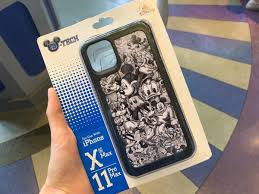 Snap, tough, & flex cases created by independent artists. Photos New D Tech Iphone 11 Cases Featuring Cinderella Castle And Mickey And Friends Arrive At The Magic Kingdom Wdw News Today
