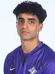 2023 Men's Soccer Roster