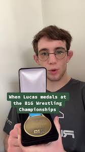 Lucas Roberts Wrestling North Port