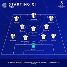 Флоренци, неймар, неймар, дракслер, гуэй, мбаппе. Uefa Champions League On Twitter Main Man For Paris Will Be Ucl