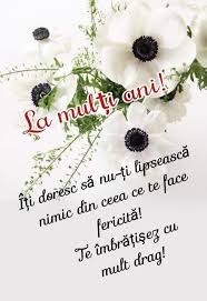 Felicitări cu ziua de naștere! La Multi Ani De Ziua Ta Home Facebook