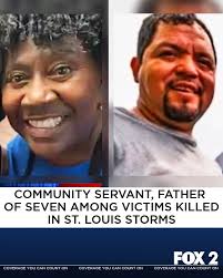 PHOTOS: Powerful storms rolled through the St. Louis region