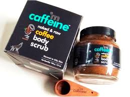 7 # potent hair masks. Mcaffeine Naked Raw Coffee Body Scrub Review