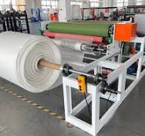 1400mm EPE Foam Sheet Coating and Packing Equipment - EPE ...