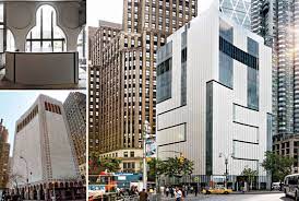 The museum was inaugurated on 18 october 1997 by king juan carlos i of spain, with an exhibition of 250 contemporary works of art. Museum Of Arts And Design New York Magazine Architecture Review Nymag