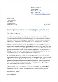 Nutze die folgenden muster für dein anschreiben, deinen lebenslauf oder das deckblatt. Anschreiben Fur Pflegkrafte Alle Infos Tipps Medi Karriere
