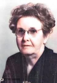 Josephine “Josie” Harriet White Dodd 1873-1960 w/o William G. Dodd, Sr