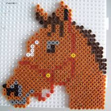 Perles A Repasser Animaux Artisanat A Perlesperles Schemas De Bijoux En Perles Art Perle