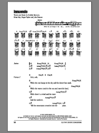 The klamath falls herald and news reported that reif, who had been with the department for six years, was placed on administrative. Queen Innuendo Sheet Music For Guitar Chords Pdf