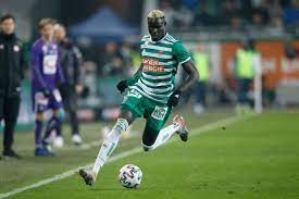 Find rapid wien results and fixtures , rapid wien team stats: Rapid Vienna Leave Parting Message For Aliou Badji Kingfut