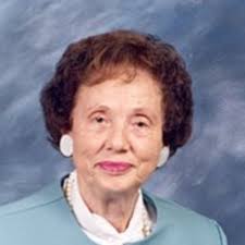 Obituary information for Marjorie McBee Pittman