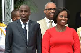 Haiti president jovenel moise assassinated after gunmen storm his palace in dead of night. Pn Ozanucxxv2m