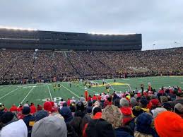 Photos At Michigan Stadium