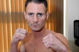 Shropshire boxer Mark Lloyd to fight