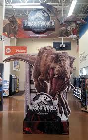 Check out trevorrow's image below:day onejurassicworld. Jurassic World Fallen Kingdom Steals The Spotlight At Walmart Target Amazon And Multiple Grocers Path To Purchase Iq