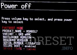 · enabling the oem will ask . Fastboot Mode Lenovo Tab 4 10 Plus Lte How To Hardreset Info