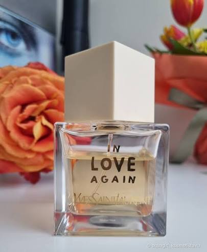 Nước Hoa Love Again Yves Saint Laurent YVES SAINT LAURENT YSL IN LOVE AGAIN  EDT FOR