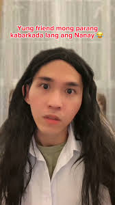 Yung Friend mong parang kabarkada lang ang Nanay😂