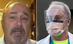 Coronavirus US: Doctor warns more ventilators are needed