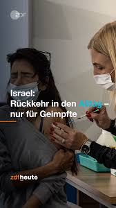 Der grüne pass soll zum gamechanger der pandemie werden. Gruner Pass Fur Geimpfte In Israel Facebook