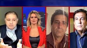 Periodista/conductora america tv intratables a24 basta baby radio rivadavia hablemos. Carolina Losada Infobae