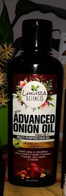 luxura sciences advanced onion oil 250