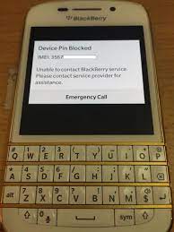Settings > security and privacy > device password. Device Pin Blocked Blackberry Q10 Z10 Gsm Forum