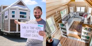 Bring your dream home to reality, and customize every detail. Win A Custom Tiny Home And Support California S Path To Assist The Homeless