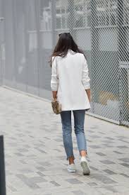 Maybe you would like to learn more about one of these? Collection Tendance 20 Modeles Blazer Blanc Tenue 2020 Fitostic Com Sport Mode Beaute Lifestyle Magazine