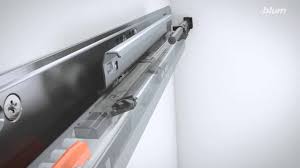 These blum drawer sets, earn their name as legrabox space tower. Blum Tandembox Soft Close Kitchen Drawers From Hpp Youtube