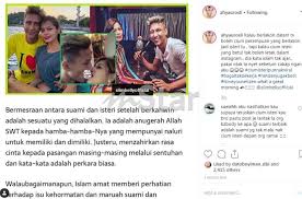 2:02 asia model festival 9 886. Teruskan Cium Isteri Kau Bro Lepas Tu Post Je Ahya Rosli Disuruh Tayang Hubungan Intim Dengan Isteri Hiburan Mstar